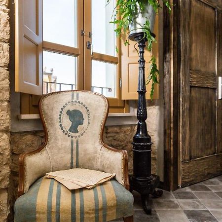 Via Roma Charming Rooms เบาเนย์ ภายนอก รูปภาพ