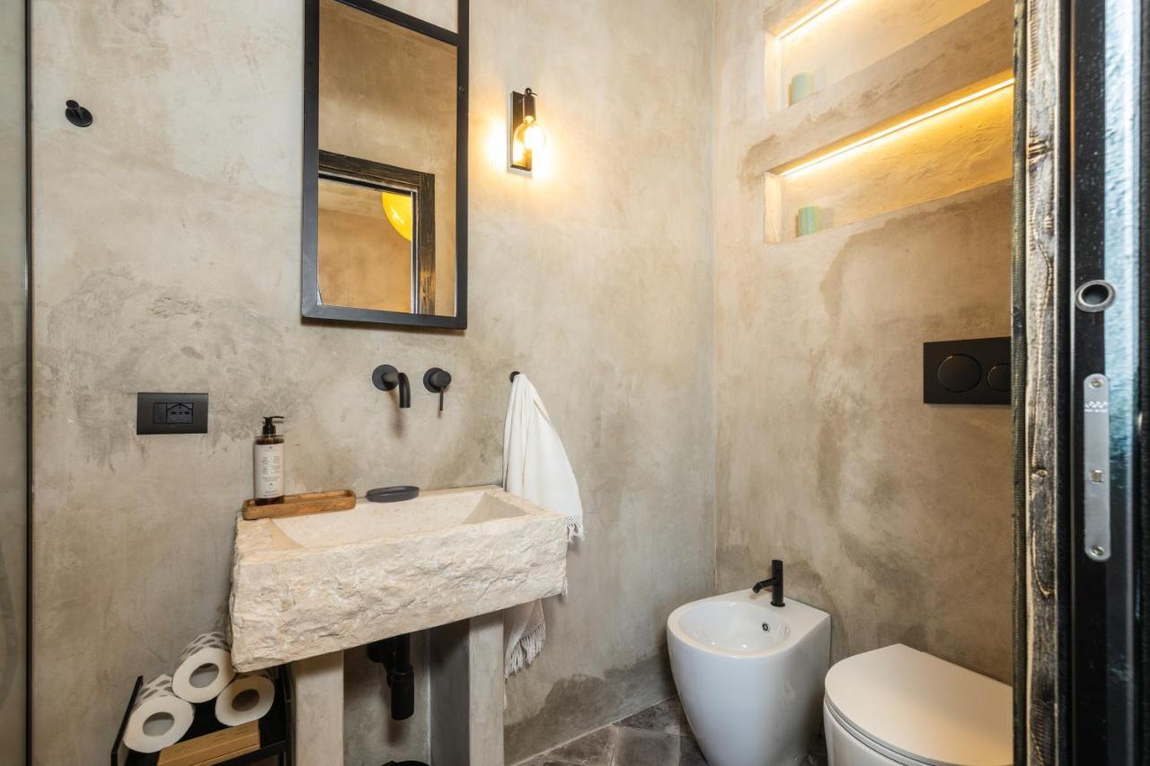 Via Roma Charming Rooms เบาเนย์ ภายนอก รูปภาพ