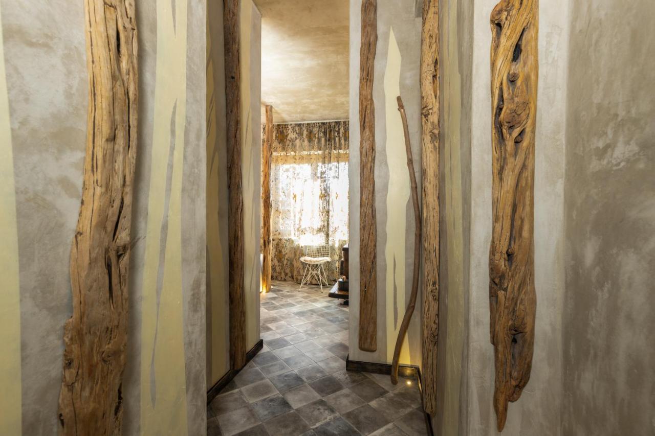 Via Roma Charming Rooms เบาเนย์ ภายนอก รูปภาพ