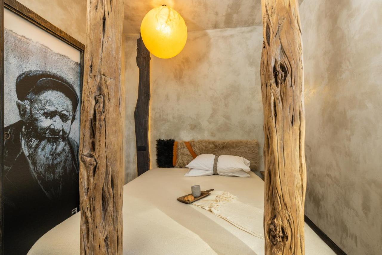 Via Roma Charming Rooms เบาเนย์ ภายนอก รูปภาพ