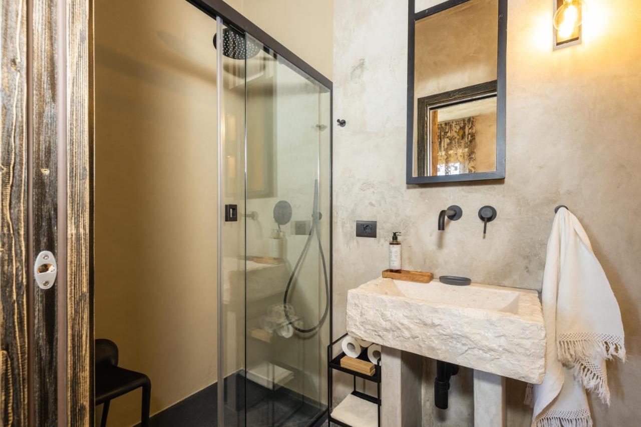 Via Roma Charming Rooms เบาเนย์ ภายนอก รูปภาพ