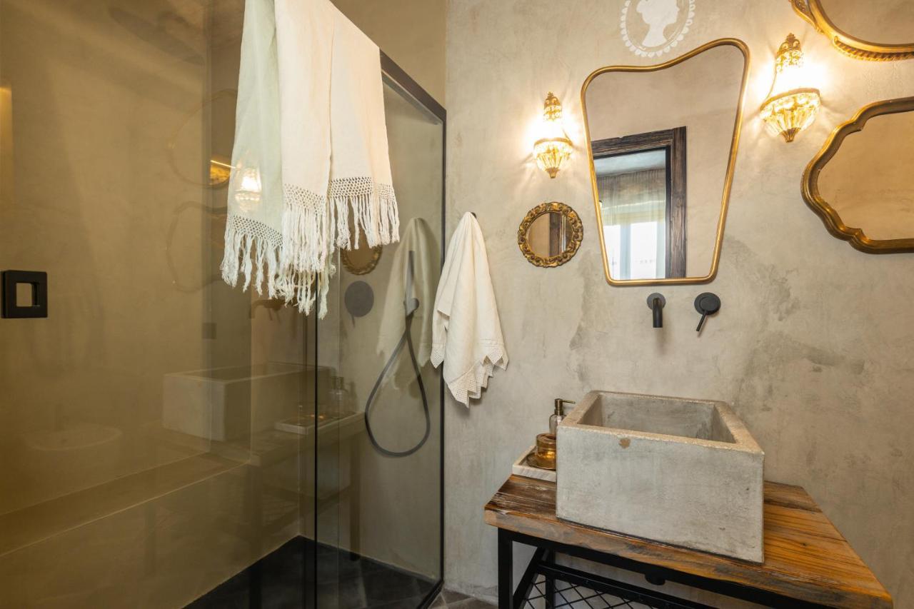 Via Roma Charming Rooms เบาเนย์ ภายนอก รูปภาพ