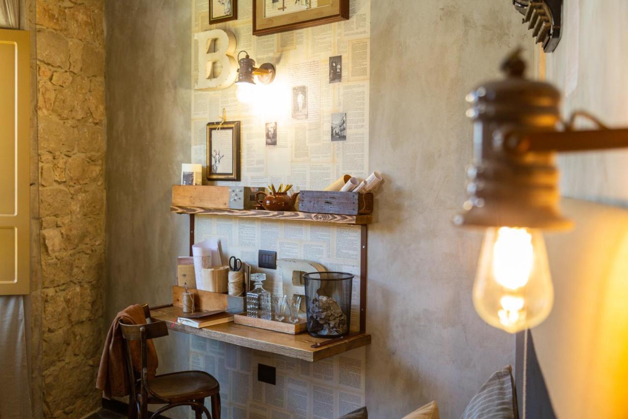 Via Roma Charming Rooms เบาเนย์ ภายนอก รูปภาพ