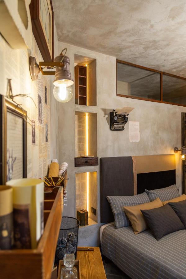 Via Roma Charming Rooms เบาเนย์ ภายนอก รูปภาพ