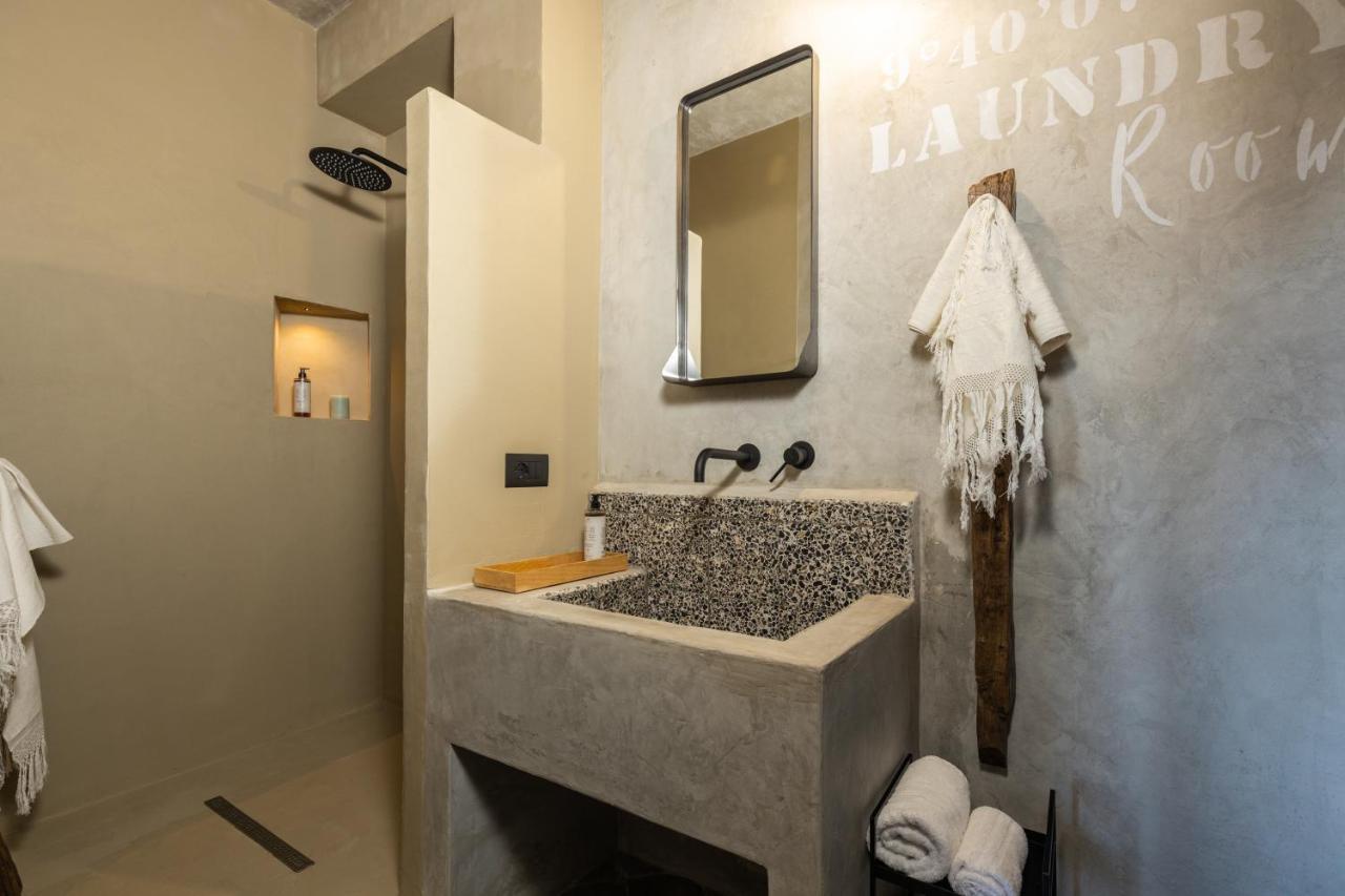 Via Roma Charming Rooms เบาเนย์ ภายนอก รูปภาพ