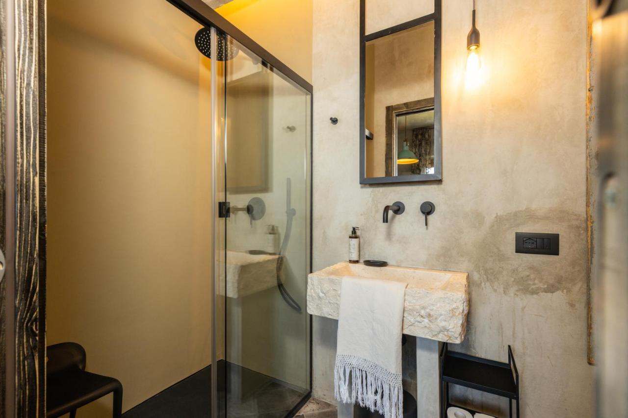 Via Roma Charming Rooms เบาเนย์ ภายนอก รูปภาพ