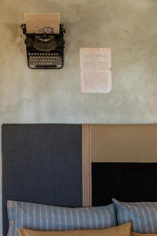 Via Roma Charming Rooms เบาเนย์ ภายนอก รูปภาพ