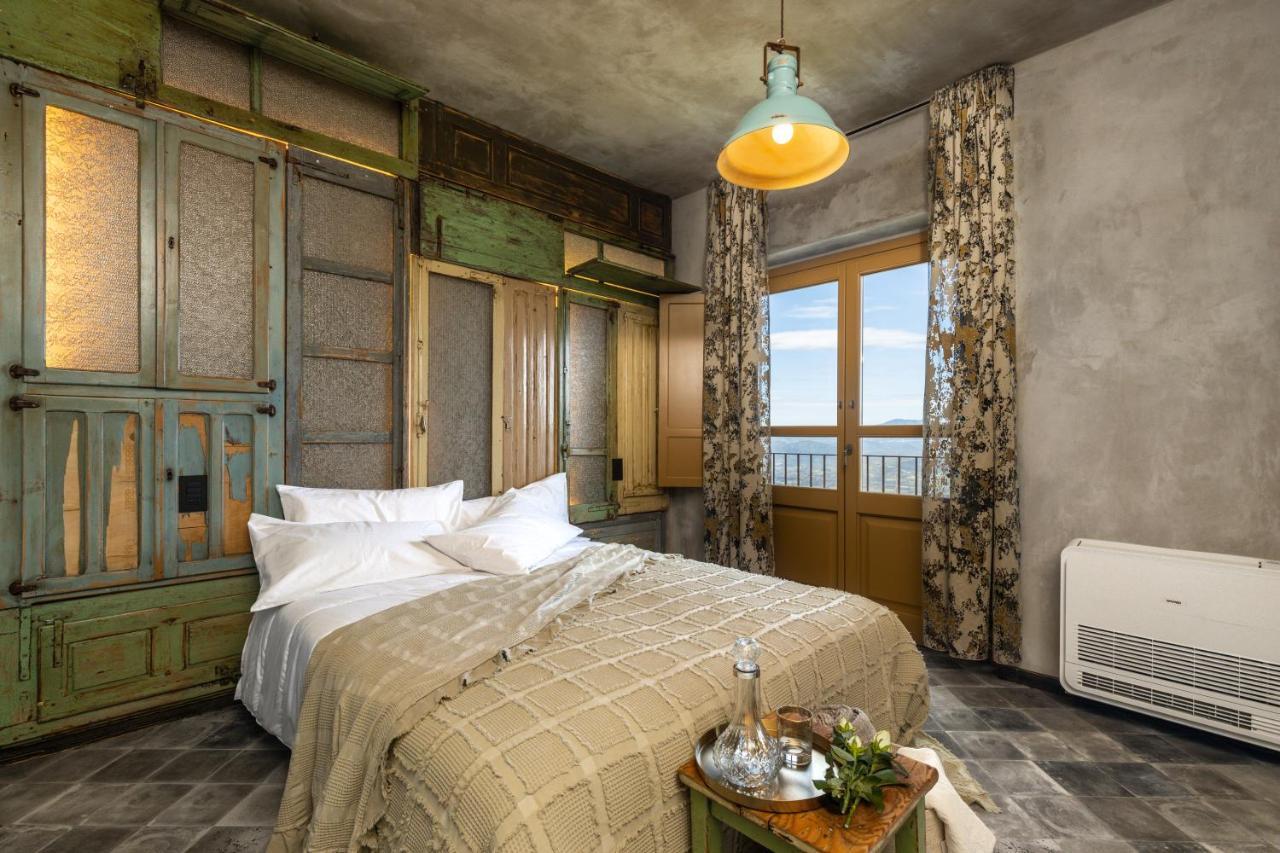 Via Roma Charming Rooms เบาเนย์ ภายนอก รูปภาพ