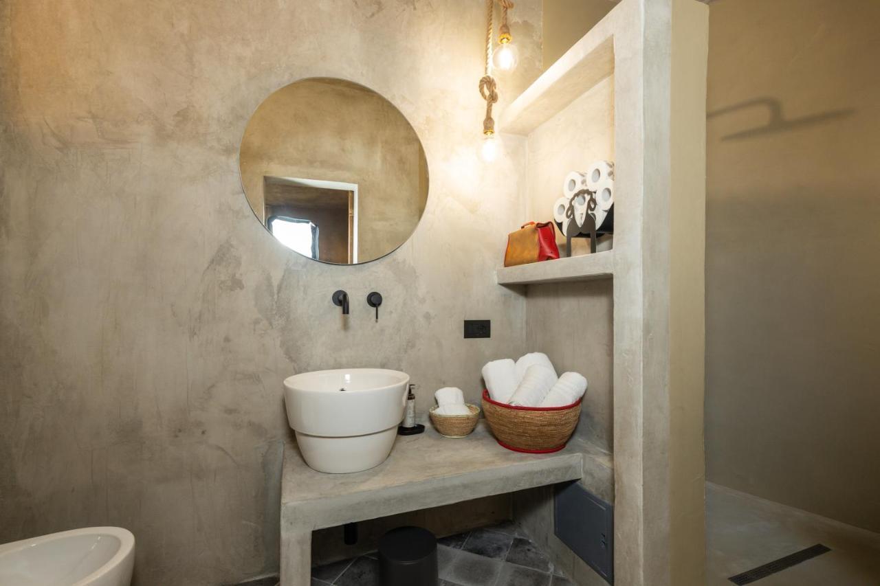 Via Roma Charming Rooms เบาเนย์ ภายนอก รูปภาพ