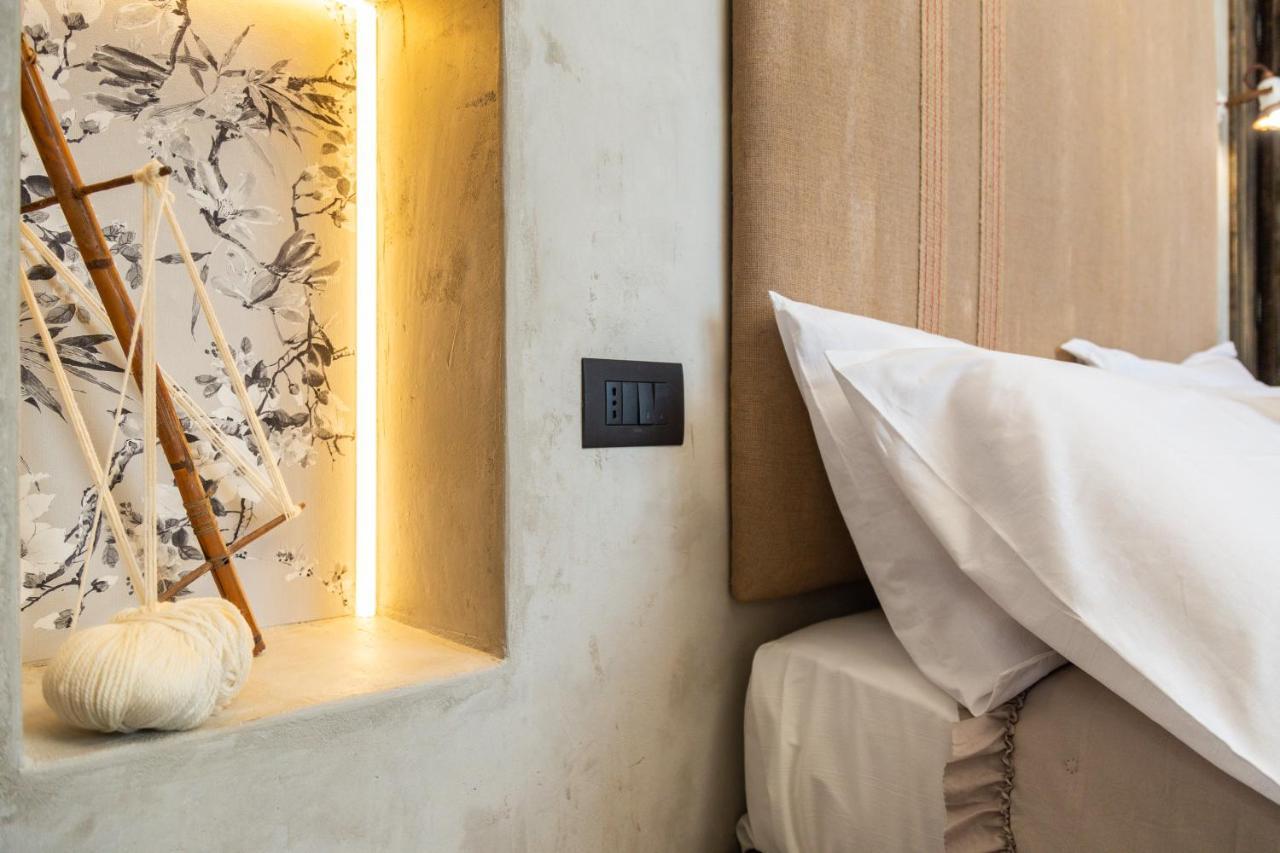Via Roma Charming Rooms เบาเนย์ ภายนอก รูปภาพ