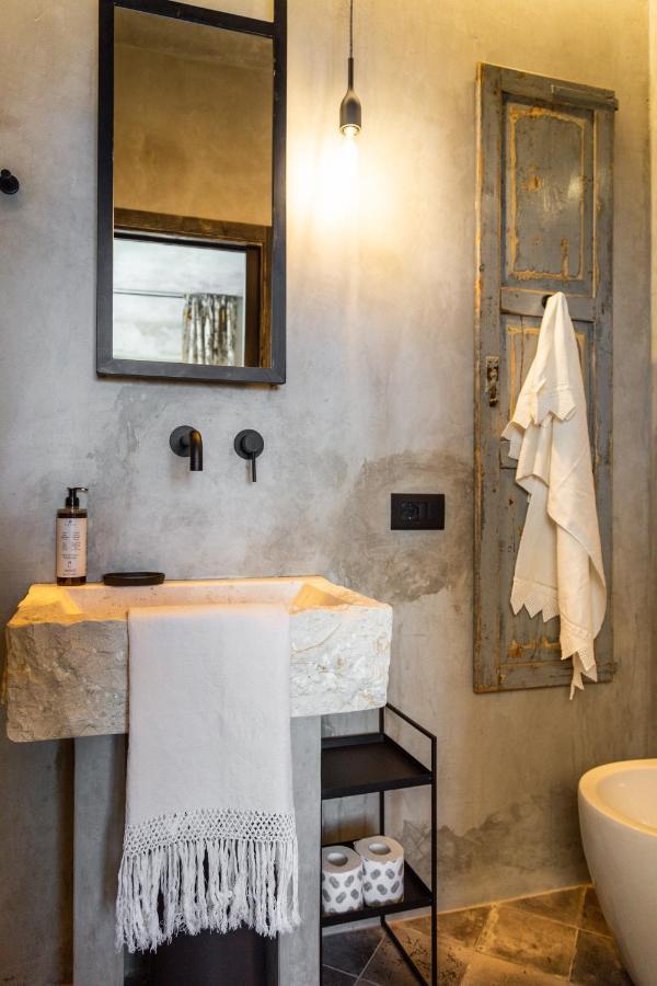 Via Roma Charming Rooms เบาเนย์ ภายนอก รูปภาพ