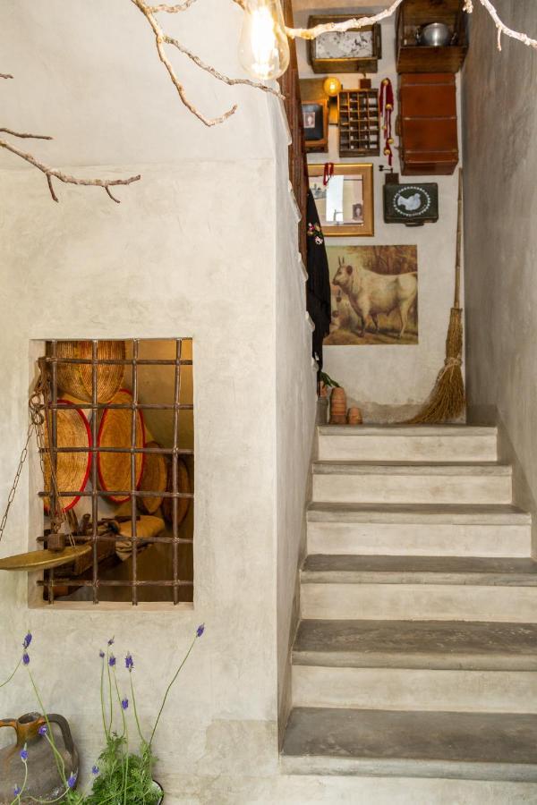 Via Roma Charming Rooms เบาเนย์ ภายนอก รูปภาพ
