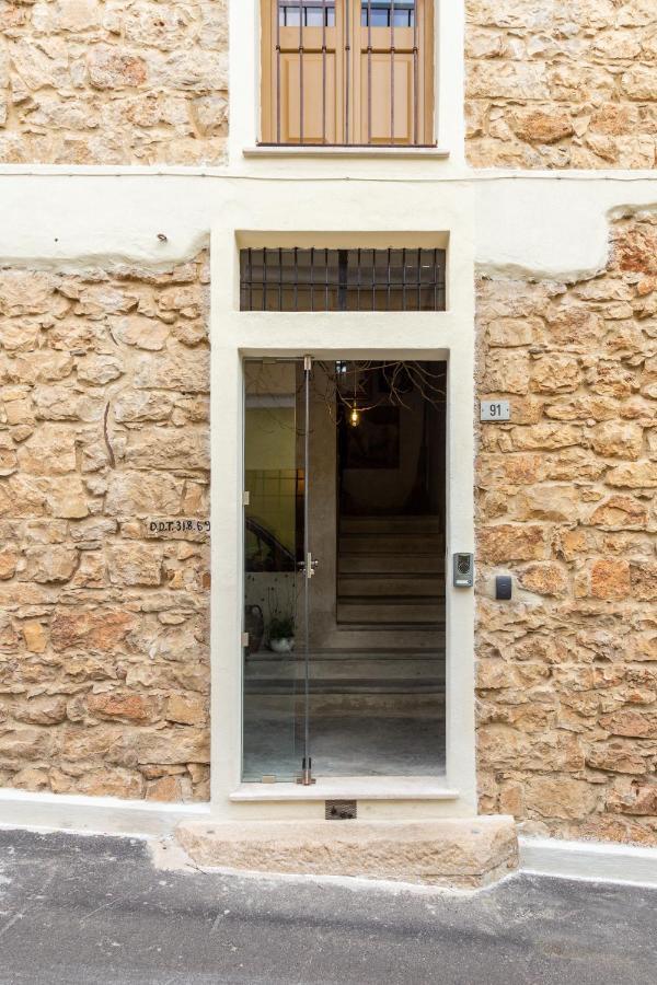 Via Roma Charming Rooms เบาเนย์ ภายนอก รูปภาพ