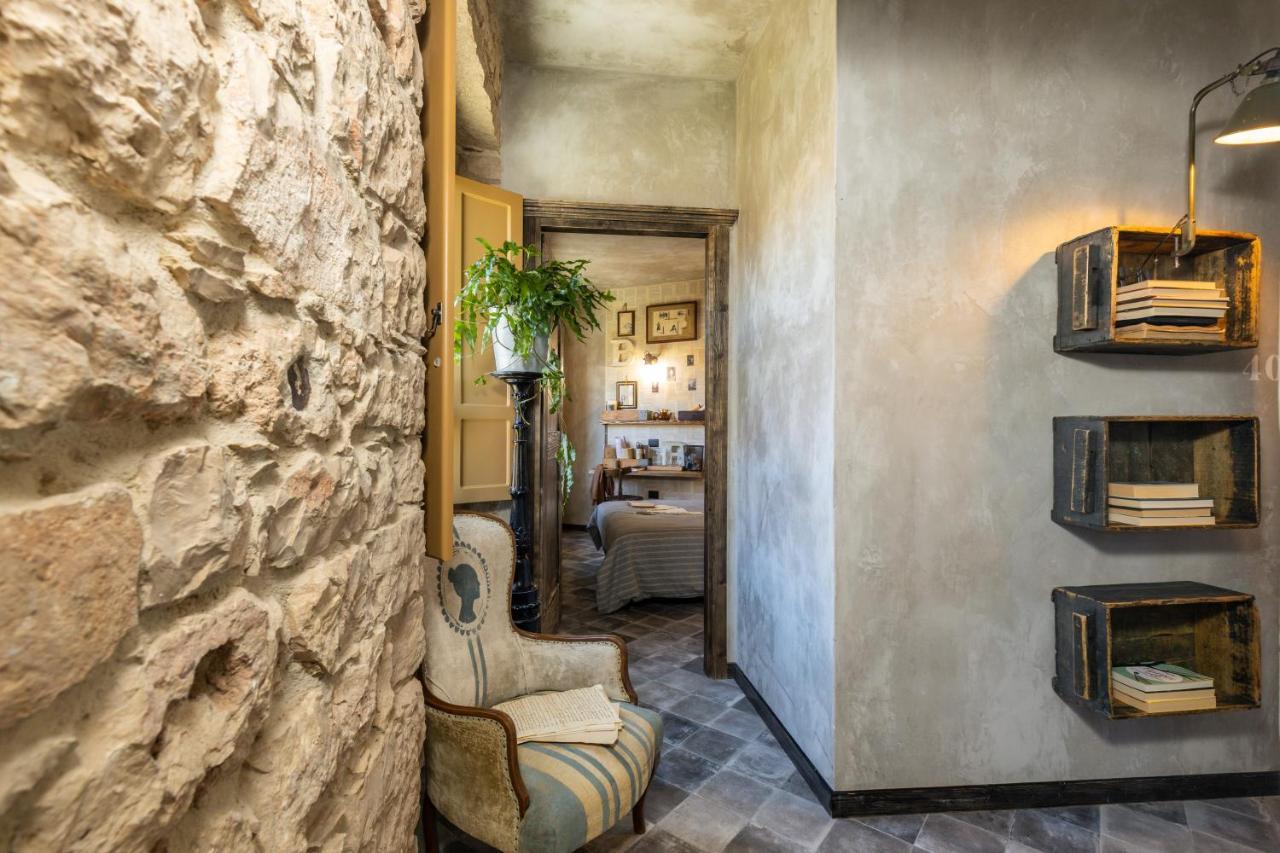 Via Roma Charming Rooms เบาเนย์ ภายนอก รูปภาพ