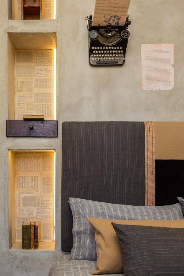 Via Roma Charming Rooms เบาเนย์ ภายนอก รูปภาพ