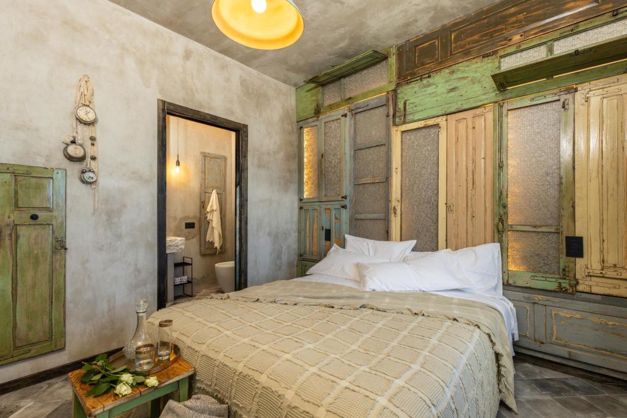 Via Roma Charming Rooms เบาเนย์ ภายนอก รูปภาพ